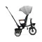 Велосипед 3-колісний Caretero (Toyz) saber grey, арт. TOYZ-0365